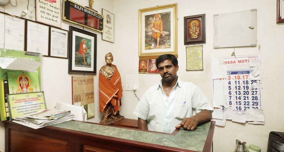 Hotel Viswas, Pondicherry 4